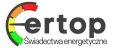 logo certop - świadectwa energetyczne